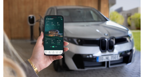 Енергетична революція на колесах: BMW Neue Klasse перетворить електромобіль на домашню електростанцію